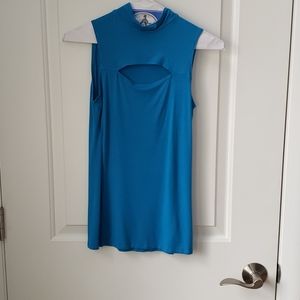 Women's GUESS Keyhole Top